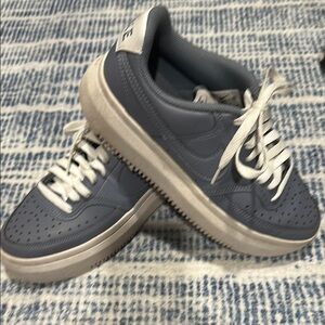 Nike Court Vision Alta Shoes